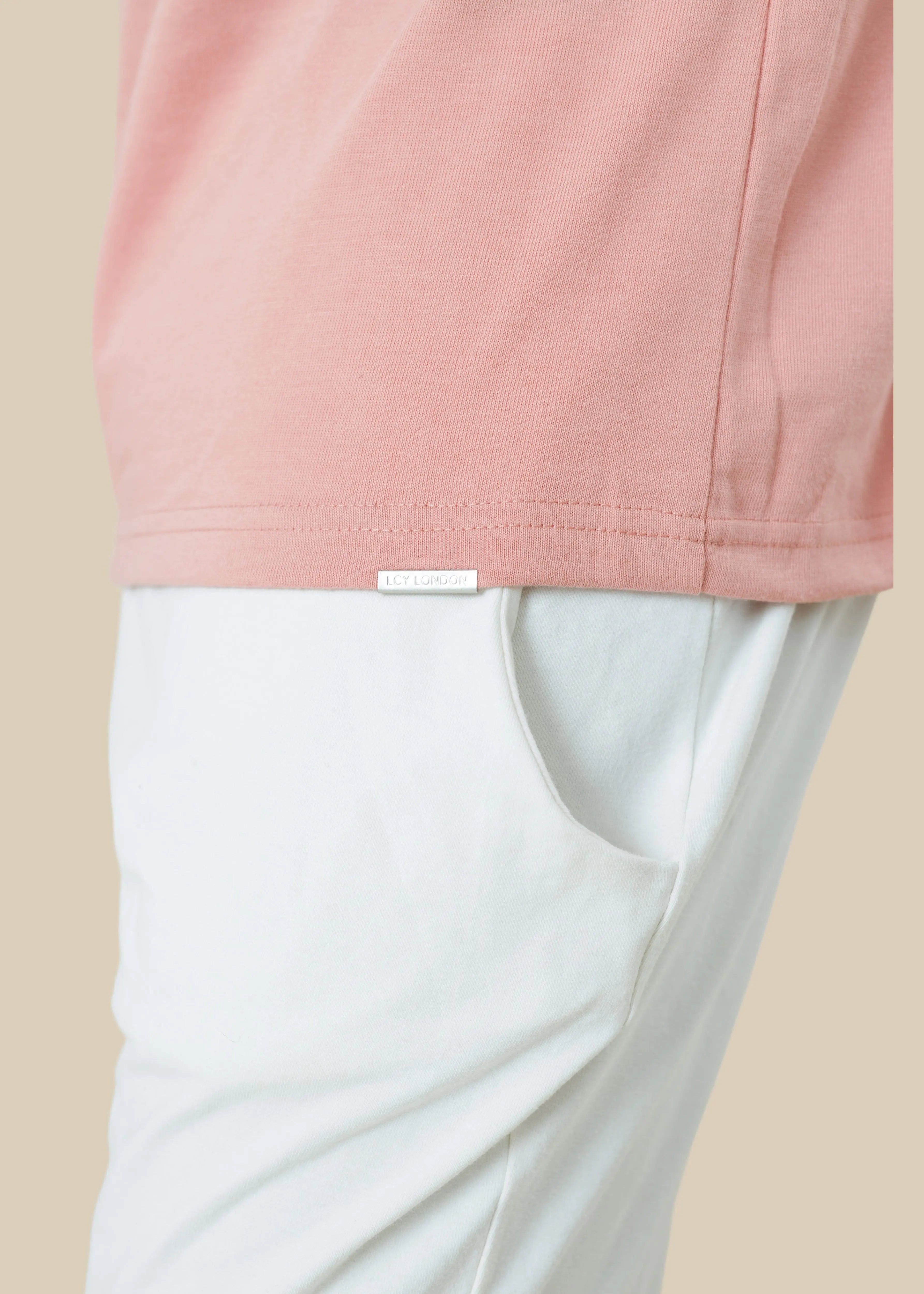 Divine Heritage - Oversized Graphic T Shirt AW24 LCY LONDON