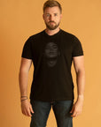 Face Embosse Print | LN 142 LCY London