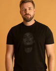 Face Embosse Print | LN 142 LCY London