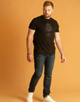 Face Embosse Print | LN 142 LCY London