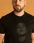 Face Embosse Print | LN 142 LCY London