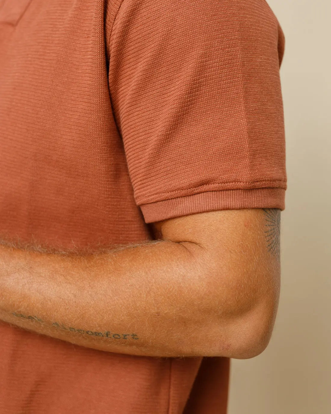 Johnny Collar Detailed Polo - LCY London