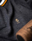 LCY LONDON | Contrasting Twin Tipped Polo Shirt LCY London
