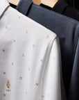 LCY LONDON | Signature London Printed Mens Polo Shirt LCY London