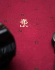 LCY LONDON | Signature London Printed Mens Polo Shirt LCY London