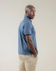 LCY LONDON | Signature Mens Polka Dot Polo Shirt LCY London
