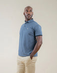 LCY LONDON | Signature Mens Polka Dot Polo Shirt LCY London