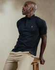 LCY LONDON | Signature Mens Polka Dot Polo Shirt LCY London