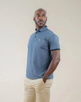 LCY LONDON | Signature Mens Polka Dot Polo Shirt LCY London