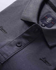 LCY London | Logo Looks - Short Sleeved Men's Legacy Printed Shirt LCY London