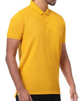 LCY London | Stand Up Basic - Men's Short Sleeved Polo LCY London