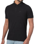 LCY London | Stand Up Basic - Men's Short Sleeved Polo LCY London
