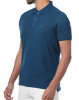 LCY London | Stand Up Basic - Men's Short Sleeved Polo LCY London