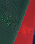 LCY London | Stand Up Basic - Men's Short Sleeved Polo LCY London