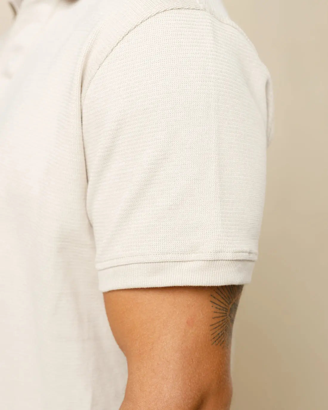 Spread Collar Button Down Shirt - LCY London
