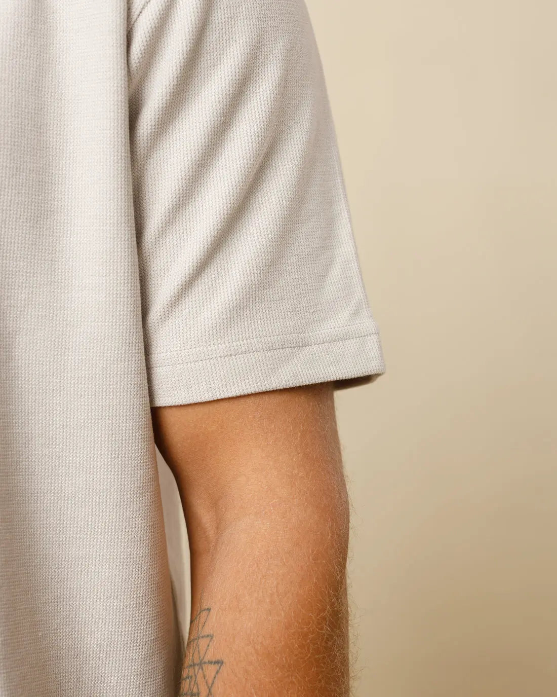 Spread Collar Button Down Shirt - LCY London