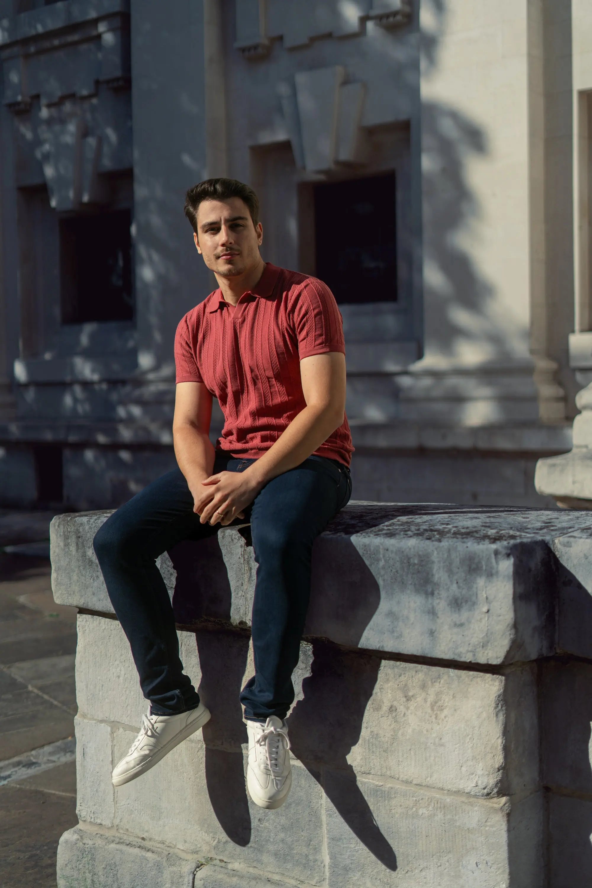 From Lacoste to Ralph Lauren: The Enduring History of the Piqué Polo S