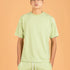 Crew Neck and Short Set LCY LONDON