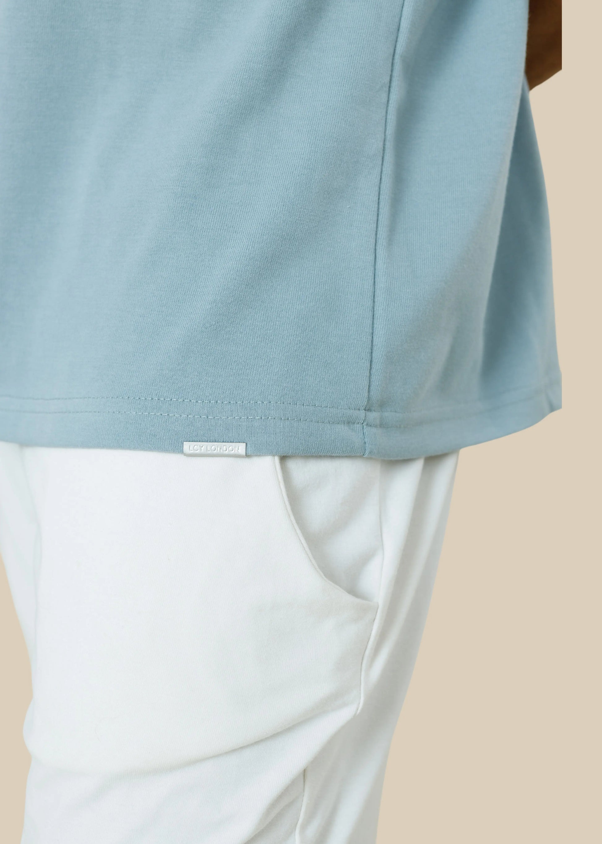 Do Nothing Club - Oversized Graphic T Shirt AW24 LCY LONDON