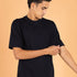 Double Jersey Oversize Crew Neck LCY London