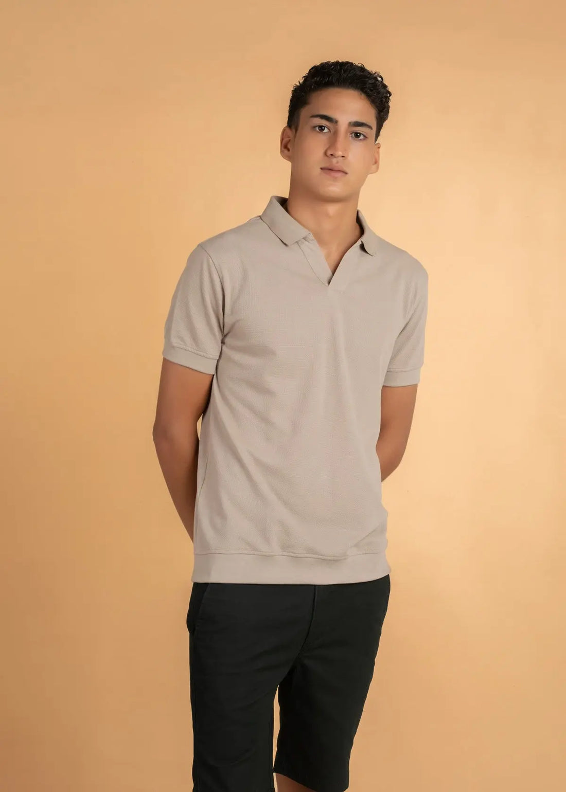 Johnny Placket Polo LCY London