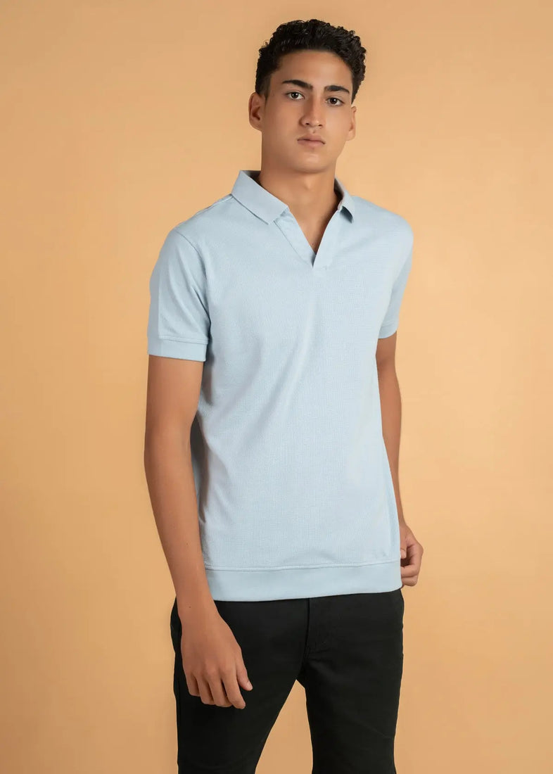 Johnny Placket Polo LCY London