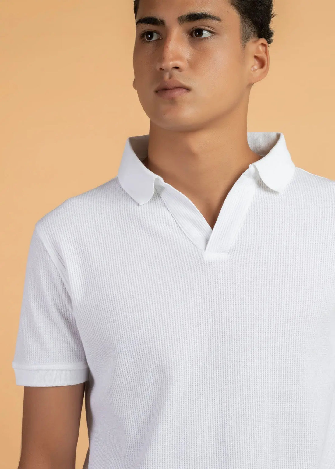 Johnny Placket Polo LCY London