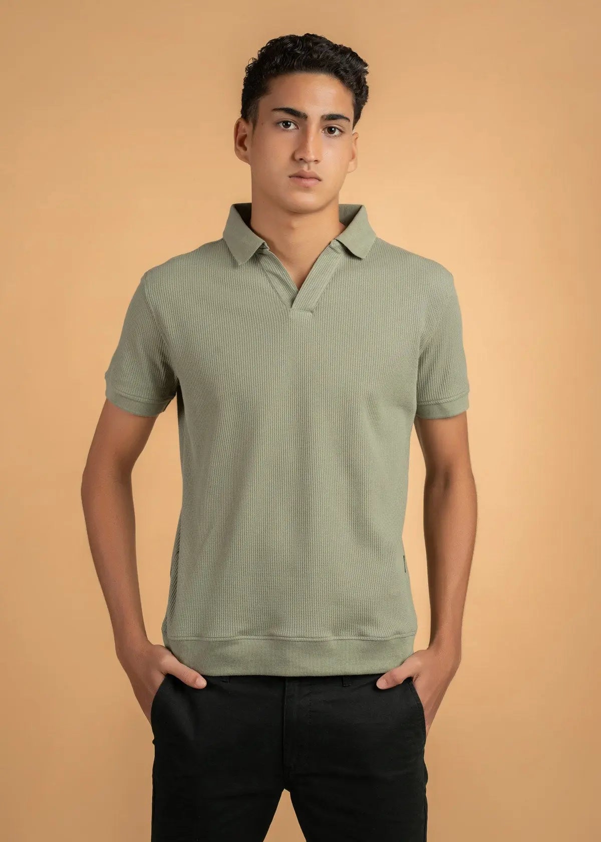 Johnny Placket Polo LCY London