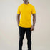 LCY LONDON | Embroidered Pocket Circle Logo Polo Shirt LCY London