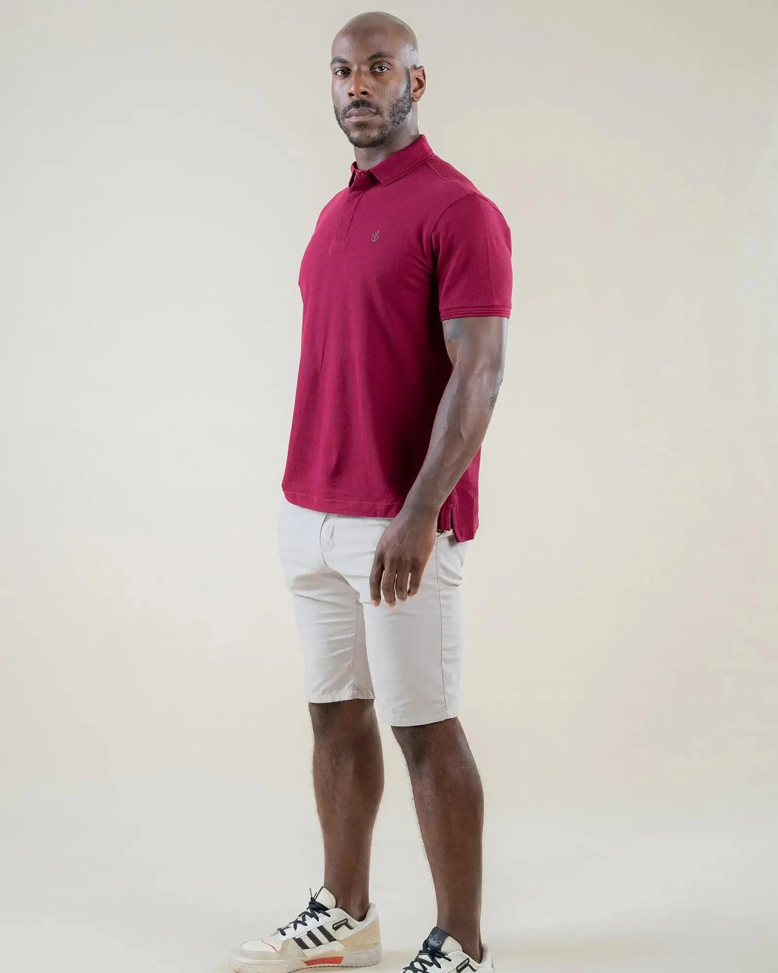 LCY London | Cotton Polo Shirt LCY London