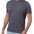 LCY London | Logo Looks - Short Sleeved Men's Legacy Printed Shirt LCY London