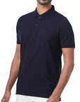 LCY London | Stand Up Basic - Men's Short Sleeved Polo LCY London