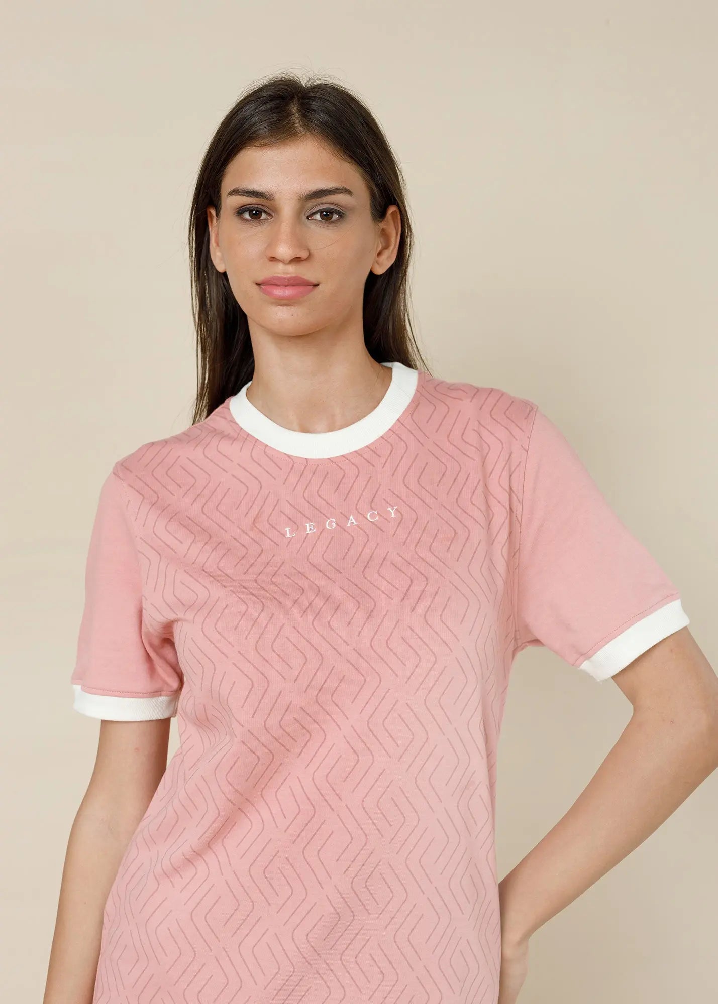 LEGACY LONDON AOP CREW NECK - LN 219 LCY LONDON