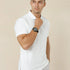 LEGACY LONDON MEN'S ZIPPER POLO LCY LONDON