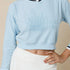 Legacy Club Cropped Sweater LCY LONDON