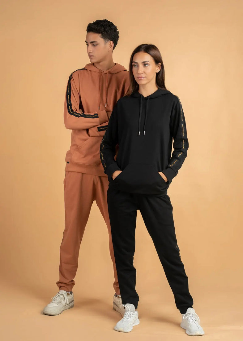 Legacy London Unisex Co-ord set of Hoodie and Jogger LCY London