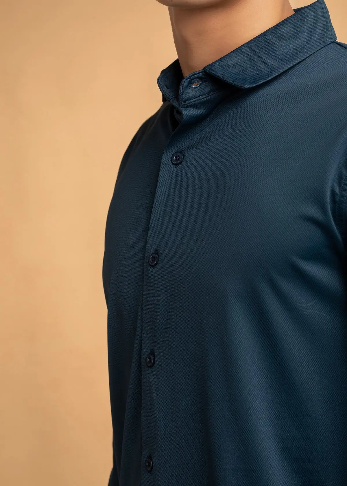 Long Sleeve Casual Shirt LCY London