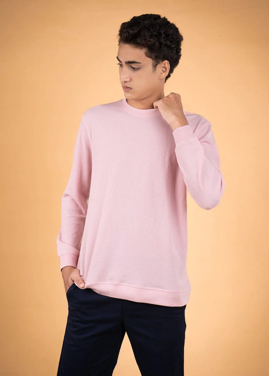 Long Sleeve Sweatshirt LCY London