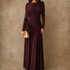 Lustre Drape Dress  - LCY London