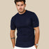 Ottis Signature Knitted Crew Neck Tee LCY LONDON