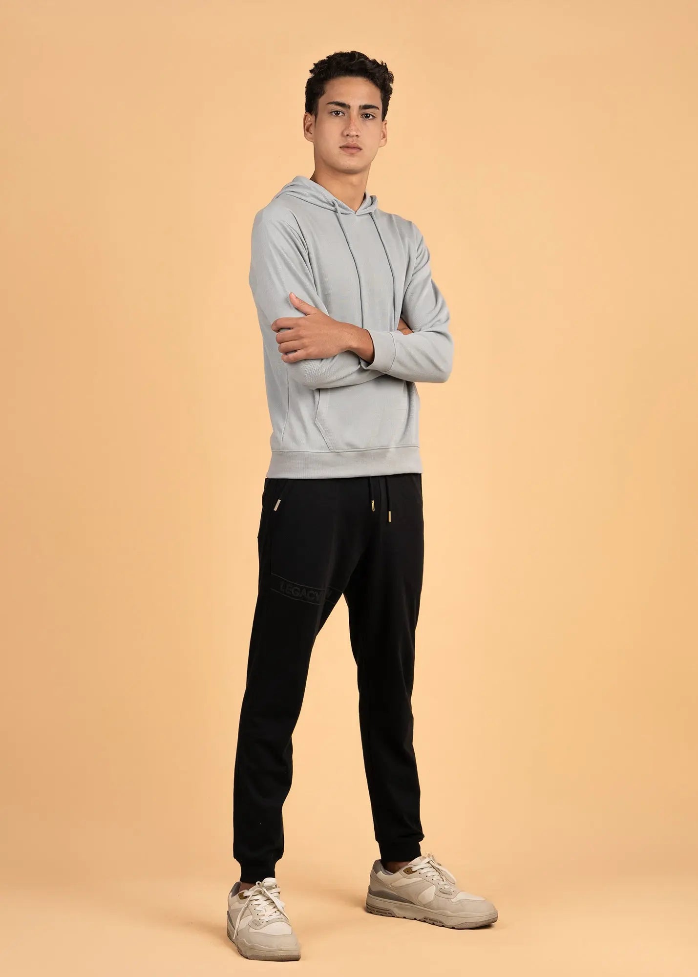 Pure Drawstring Hoodie | LCY London LCY London