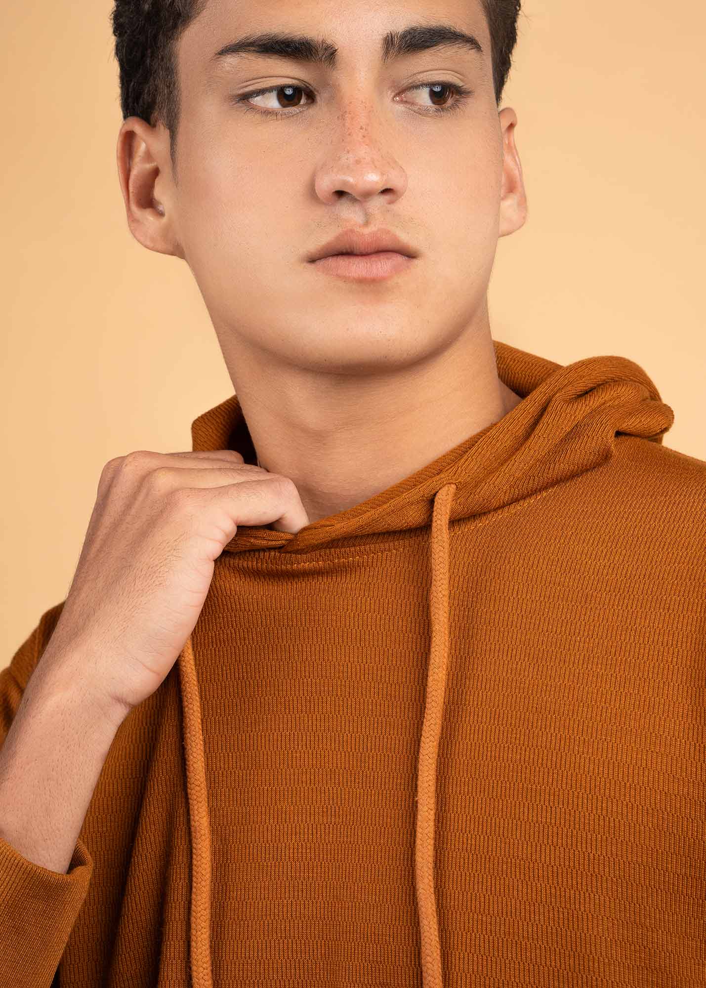 Pure Drawstring Hoodie | LCY London LCY London