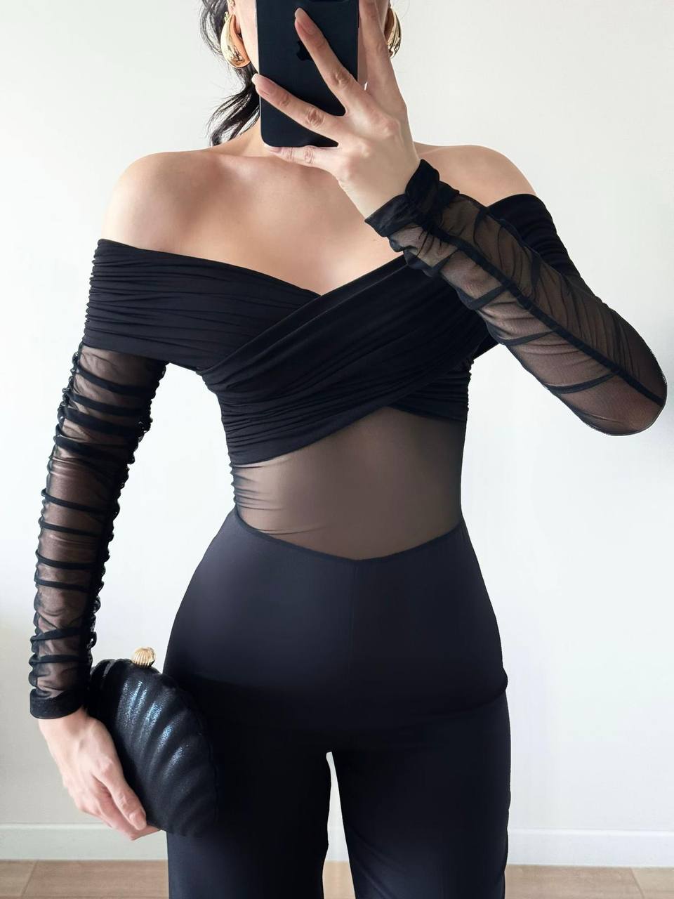 Selene Jumpsuit  - LCY London