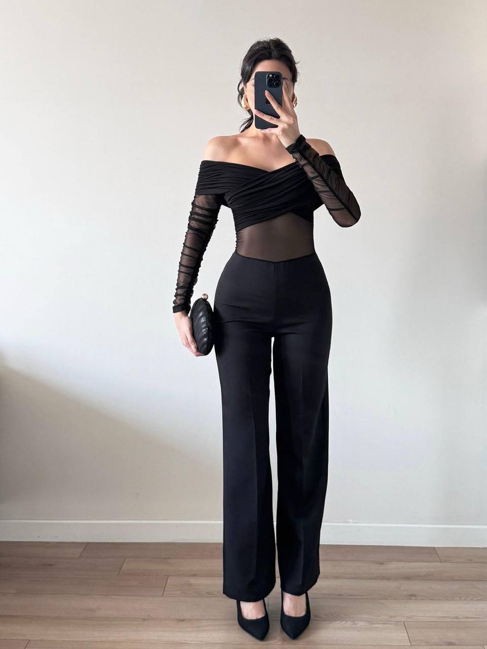 Selene Jumpsuit  - LCY London