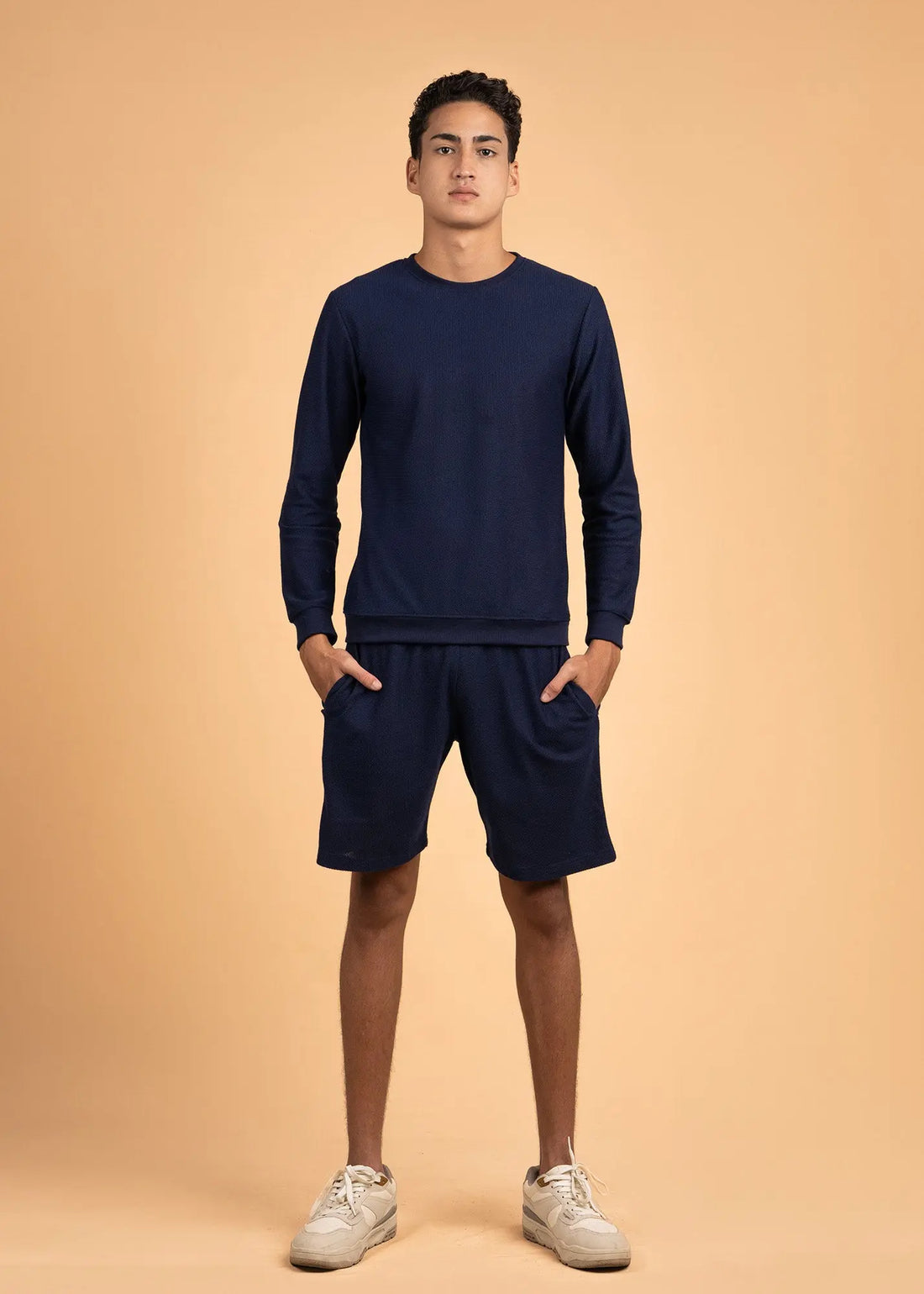 Sweatshirt and Shorts LCY London