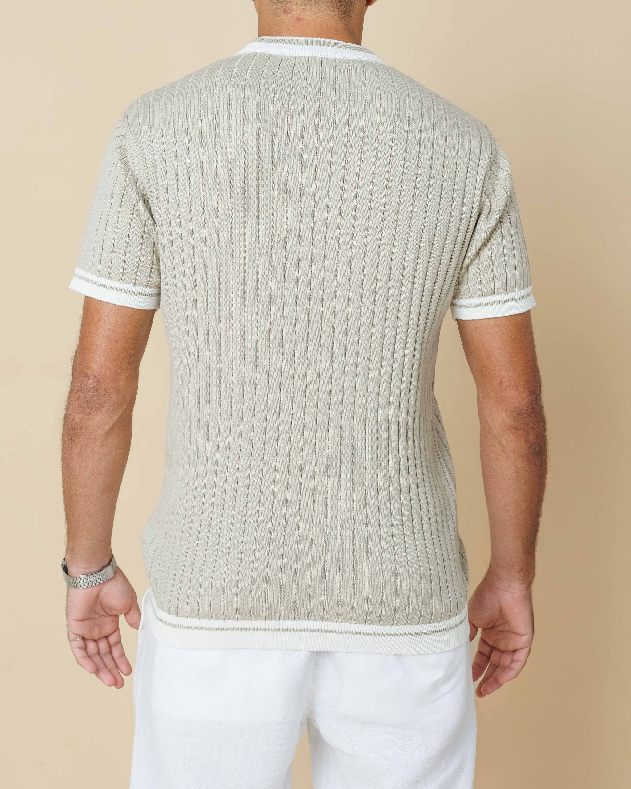 The Heritage Cotton Tee  - LCY London