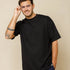 The LCY Oversized Boxy Tee Black-XL - LCY London