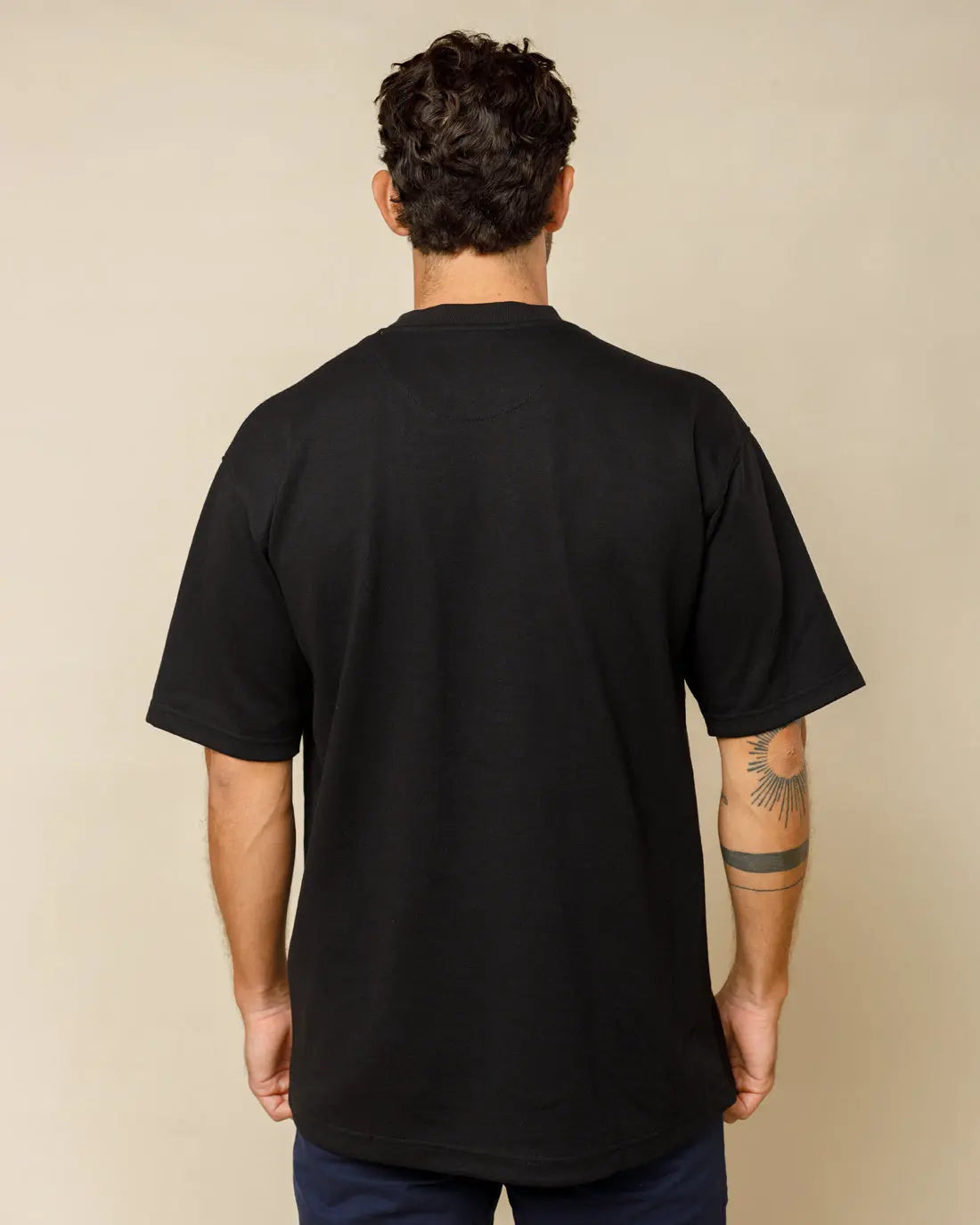 The LCY Oversized Boxy Tee  - LCY London