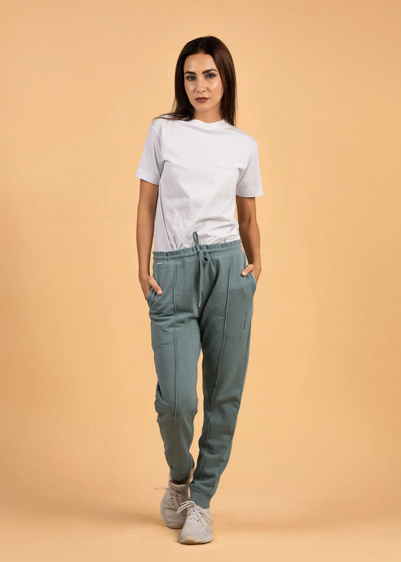 Unisex Tailored Joggers | LCY London - LCY LONDON