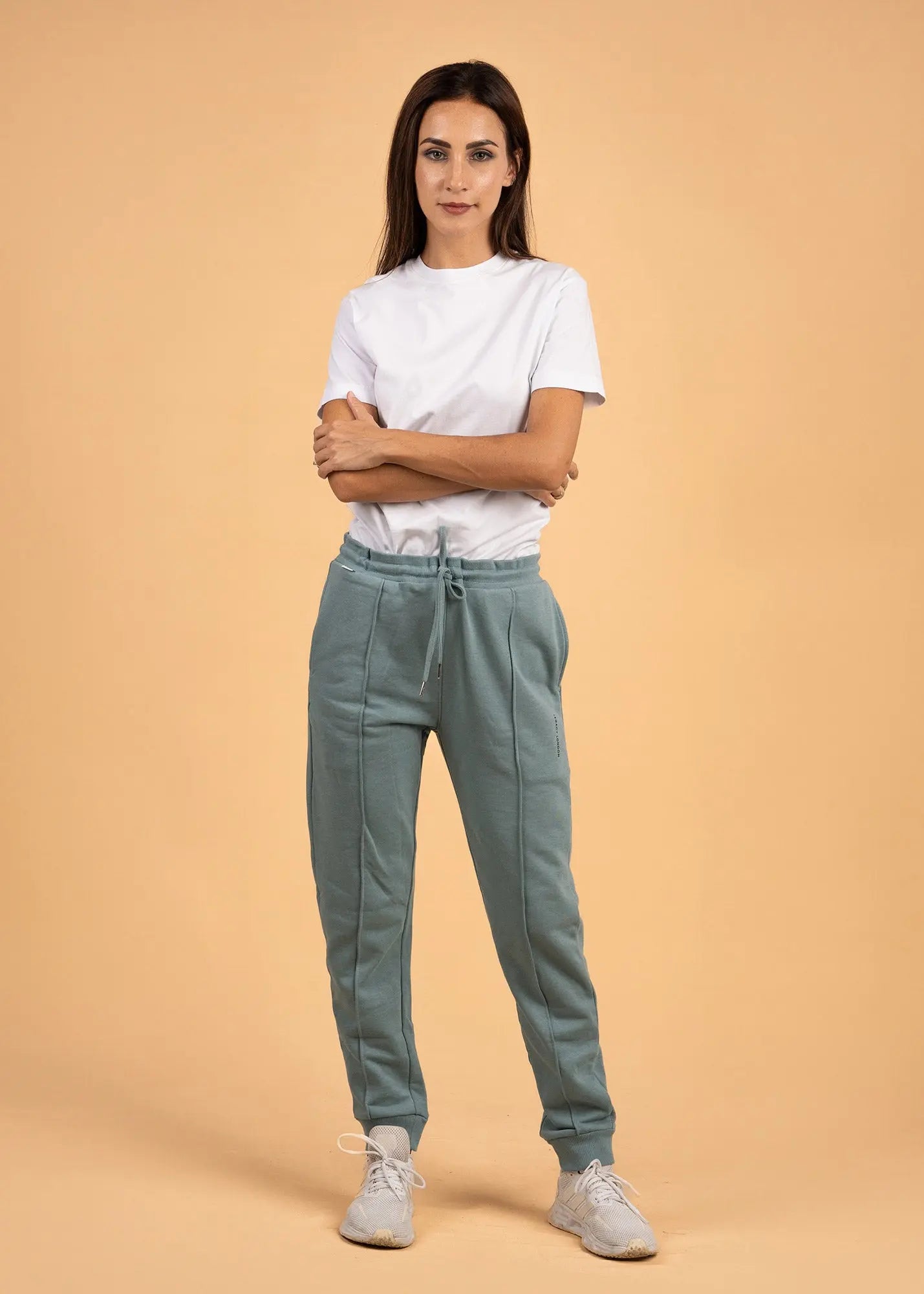 Unisex Tailored Joggers | LCY London - LCY LONDON